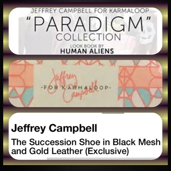 Jeffrey Campbell’s 🌟✨🌟 - Picture 3 of 4